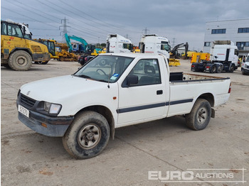 Truk pikap ISUZU