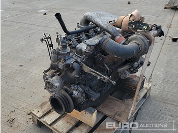 Mesin ISUZU