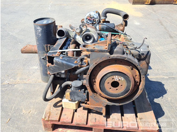 Mesin Iveco 6 Cylinder Engine: gambar 4