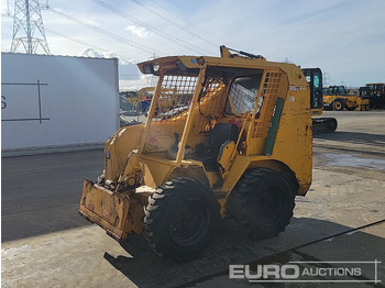 Skid steer JCB