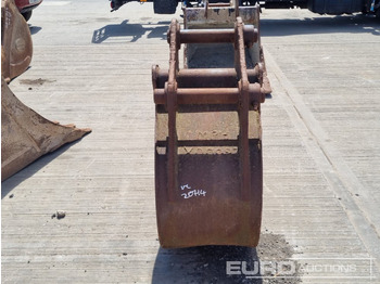Ember JCB 24" Digging Bucket 65mm Pin to suit 13 Ton Excavator: gambar 4