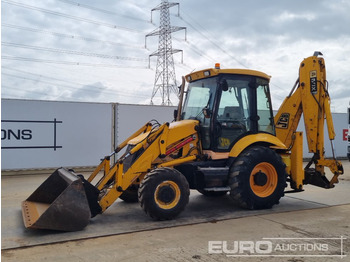 Backhoe loader JCB 3CX