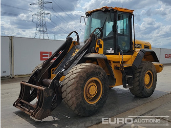 Wheel loader JCB 426