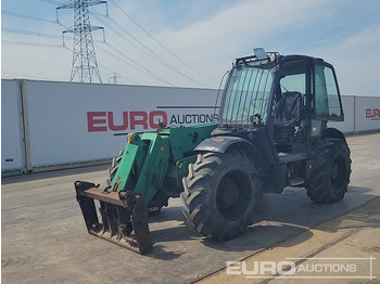 Telehandler JCB