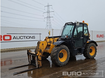 Telehandler JCB