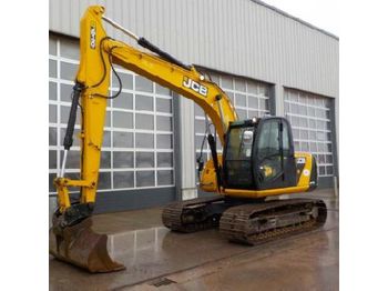 Ekskavator perayap JCB JS130LC: gambar 1