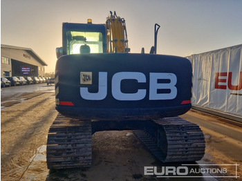 Ekskavator perayap JCB JS130LC: gambar 4