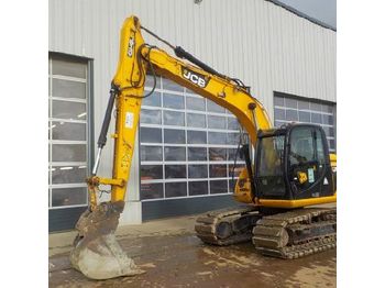 Ekskavator perayap JCB JS130LC: gambar 1
