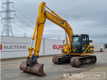 Ekskavator perayap JCB JS130