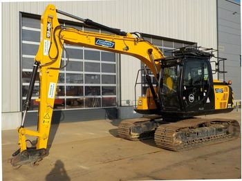 Ekskavator perayap JCB JS145LC: gambar 1