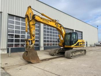 Ekskavator perayap JCB JS200LC: gambar 1