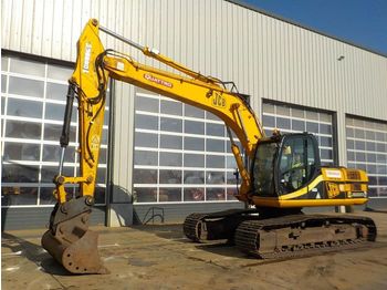 Ekskavator perayap JCB JS220LC: gambar 1