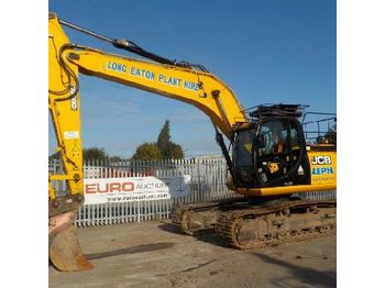Ekskavator perayap JCB JS220LC: gambar 1