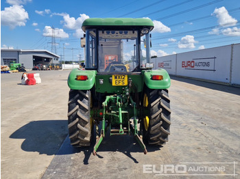 Traktor John Deere 5055E: gambar 4