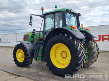 Traktor John Deere 6155M: gambar 3