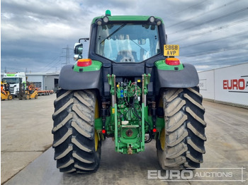 Traktor John Deere 6155M: gambar 4