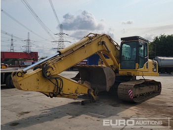 Ekskavator KOMATSU PC240