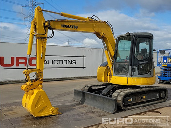 Ekskavator mini KOMATSU PC78