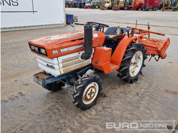 Traktor kompak KUBOTA B series
