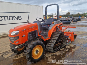Traktor kompak KUBOTA