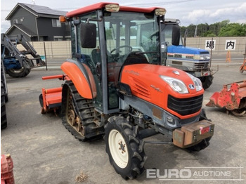 Traktor kompak Kubota KT255F: gambar 5