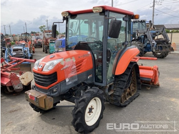 Traktor kompak Kubota KT255F: gambar 4