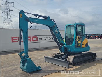 Ekskavator mini KUBOTA