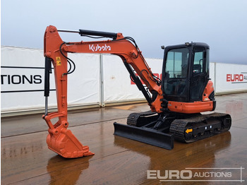 Ekskavator mini KUBOTA