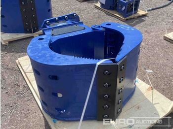 Lampiran untuk Ekskavator Unused HEROE HGRP520: gambar 4