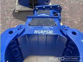 Lampiran untuk Ekskavator Unused HEROE HGRP520: gambar 5