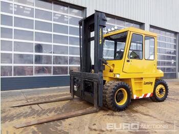 Forklift Lansing HERCULES 10.0: gambar 1