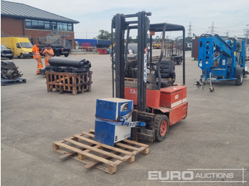 Forklift listrik LINDE E12