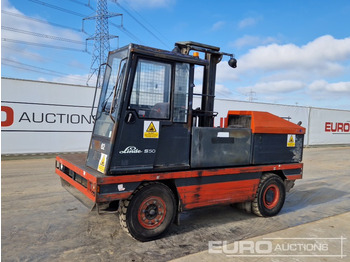 Forklift LINDE
