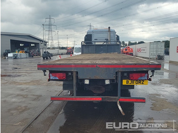 Truk flatbed MAN 26.400: gambar 4