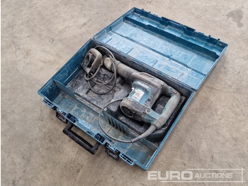 Membangun inventaris MAKITA