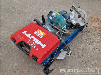 Membangun inventaris MAKITA