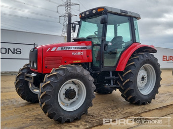 Traktor MASSEY FERGUSON 5400 series