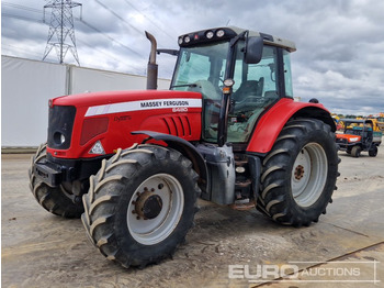 Traktor MASSEY FERGUSON 6480