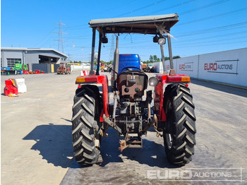 Traktor Massey Ferguson MF254: gambar 4