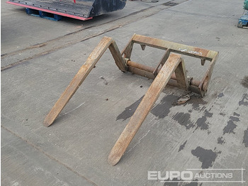 Peralatan untuk menangani material MANITOU