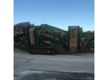 Screener McCloskey R105: gambar 1