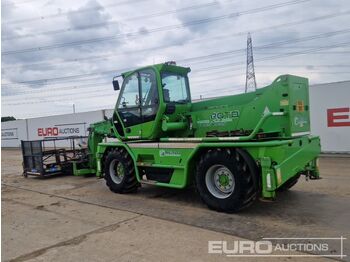 Telehandler Merlo 40.25: gambar 3 Telehandler Merlo 40.25: gambar 3