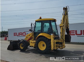 Backhoe loader New Holland LB110B-4PT: gambar 3