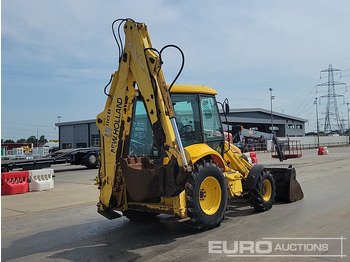 Backhoe loader New Holland LB110B-4PT: gambar 5
