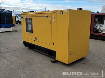 Genset OLYMPIAN