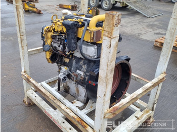 Mesin Perkins 4 Cylinder Engine: gambar 3
