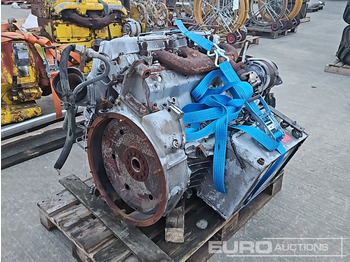 Mesin Perkins 4 Cylinder Engine: gambar 5