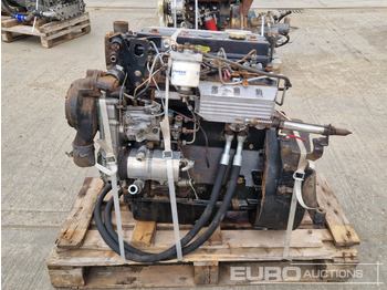 Mesin Perkins 4 Cylinder Engine: gambar 2