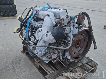 Mesin Perkins 4 Cylinder Engine: gambar 3