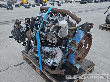 Mesin Perkins 4 Cylinder Engine: gambar 3